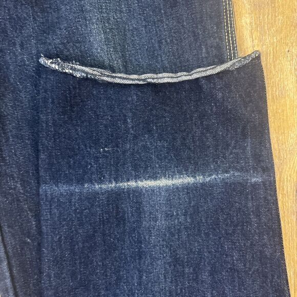 Vintage Jordache Jeans Made In HongKong Size 33 (29X34) - Picture 8 of 12